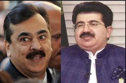 Gilani files appeal in IHC against Senate chairman election