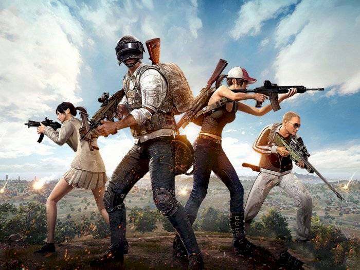 Two arrested for PUBG-style abduction of girl