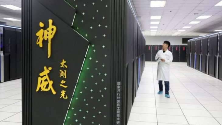 US adds Chinese supercomputer centers to export blacklist