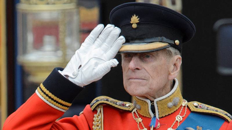 A to Z of Britain's Prince Philip