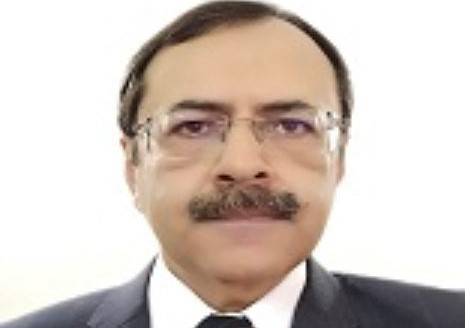 Asim Ahmad FBR chairman