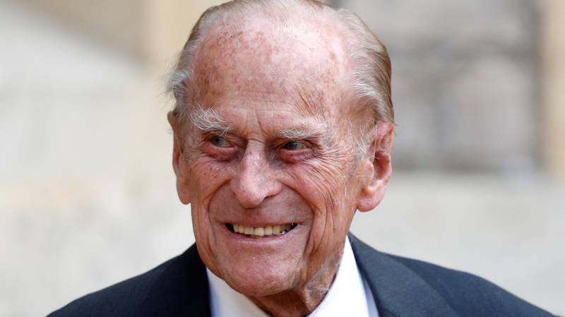 The story behind Prince Philip's greatest gaffe