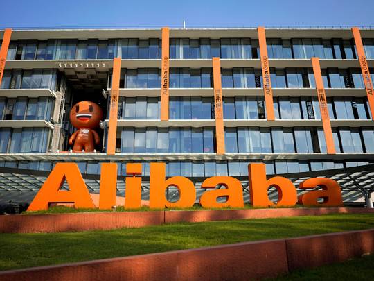 China hits Alibaba with record $2.78b fine for market abuses