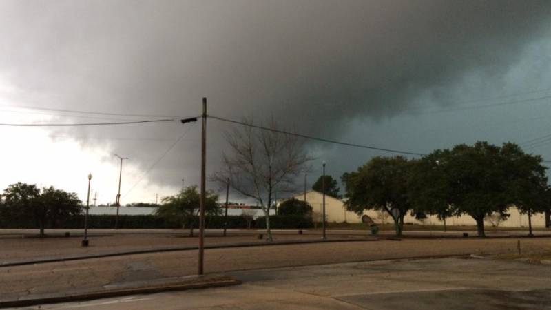 Deadly storms hit southern US coast