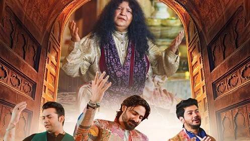 Abida Parveen, Raga Boyz bring magical fusion of old and new: ‘Ghareeb Nawaz’