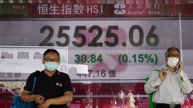 Asian markets retreat as traders await earnings season