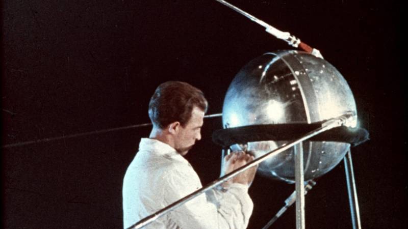 From Sputnik-1 to Sputnik V: Russian scientific achievements