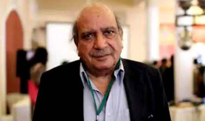 Leading human rights defender IA Rehman passes away