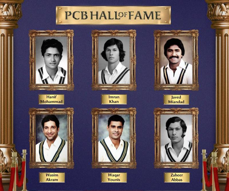 Zaheer, Wasim, Waqar express delight at PCB Hall of Fame induction 