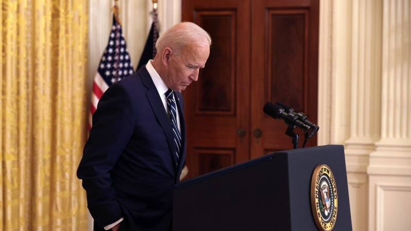 Biden to give speech Wednesday on US withdrawal from Afghanistan: W. House