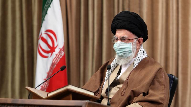 Iran President Khamenei 