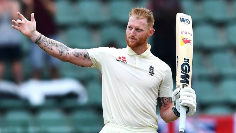 Stokes makes English cricket history with Wisden award