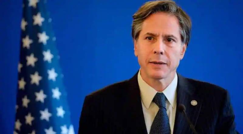 Top US envoy Blinken vows 'enduring' Afghan ties despite troop pullout