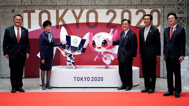 Virus could force Olympics cancellation, says top Japanese politician