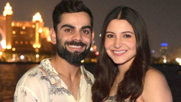 Anushka shares ‘special and priceless’ moments with Virat