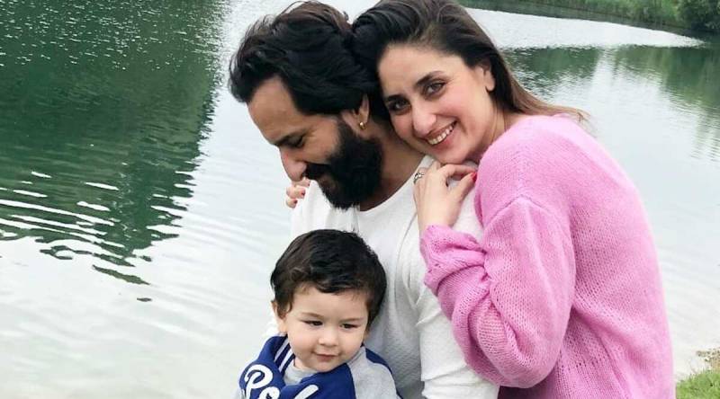 This is how Kareena Kapoor likes to spend her weekend