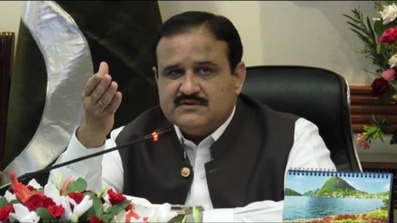 Threats to govt officials won’t be tolerated: Buzdar