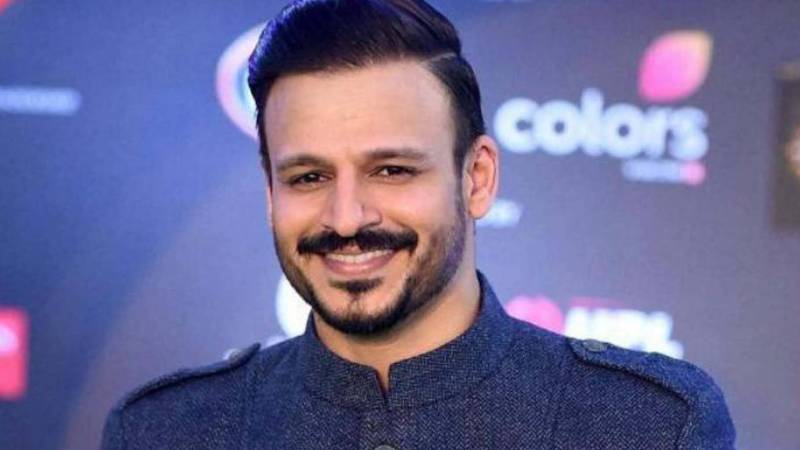 Bollywood actor Vivek Oberoi