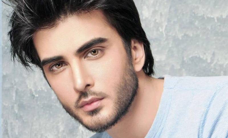 Turkey made Imran Abbas its goodwill ambassador