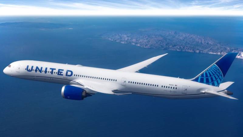 United Airlines adds US flights to three European cities