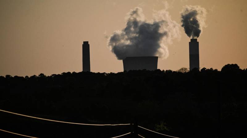 CO2 emissions set to surge, IEA warns