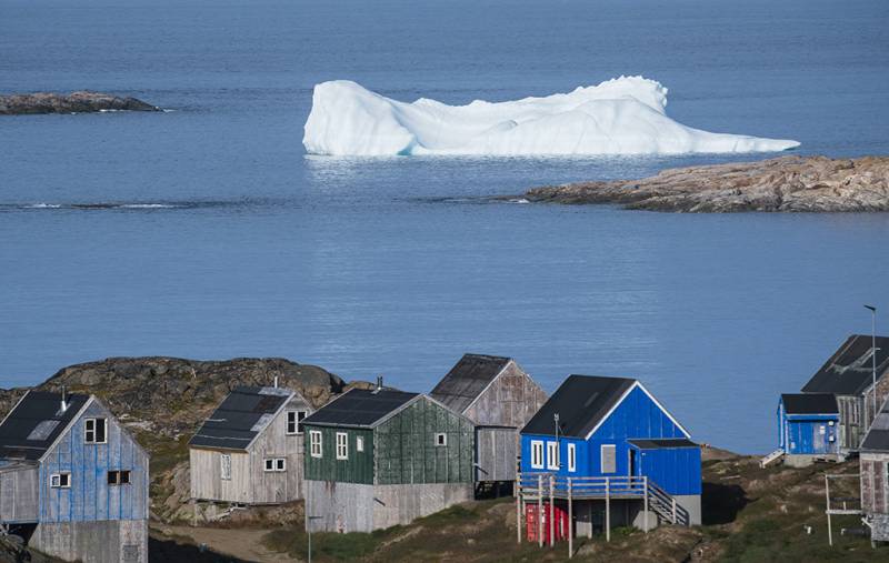 Extreme melt reduced Greenland ice sheet storage: study