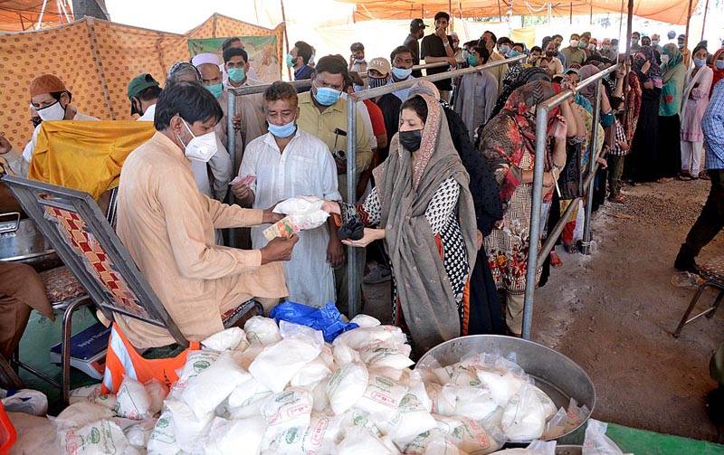 LHC takes notice of people’s long queues for buying sugar