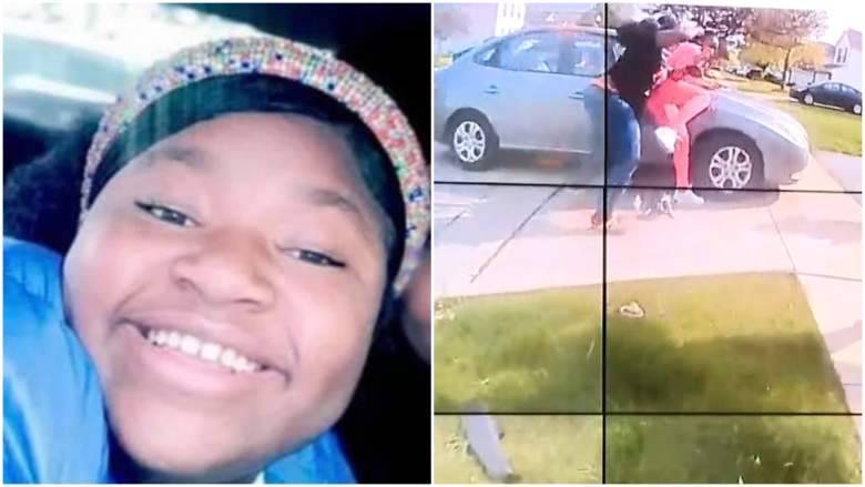 Black teenager shot dead by US police in Ohio