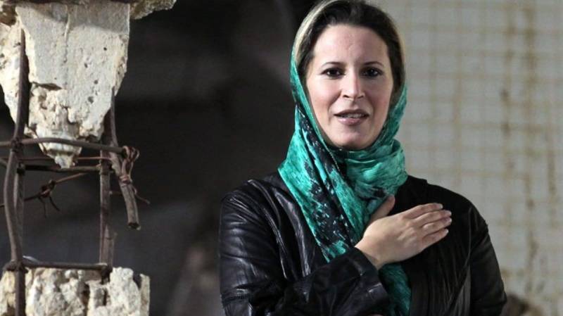 EU court orders sanctions lifted on Kadhafi's daughter