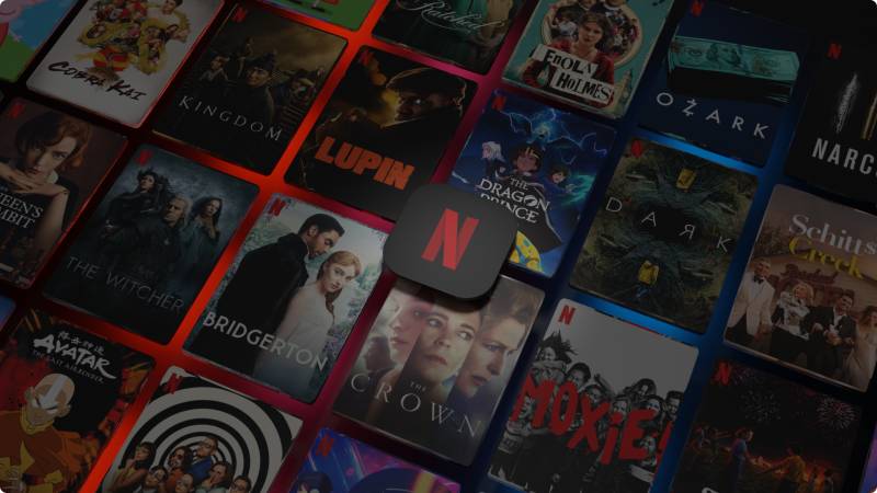 Netflix shares tumble as subscriber growth cools