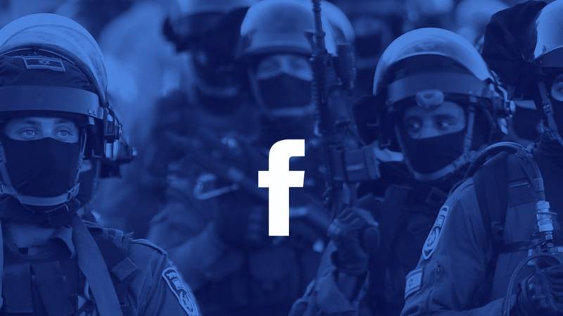 Facebook says Palestinian intelligence used platform to spy on citizens