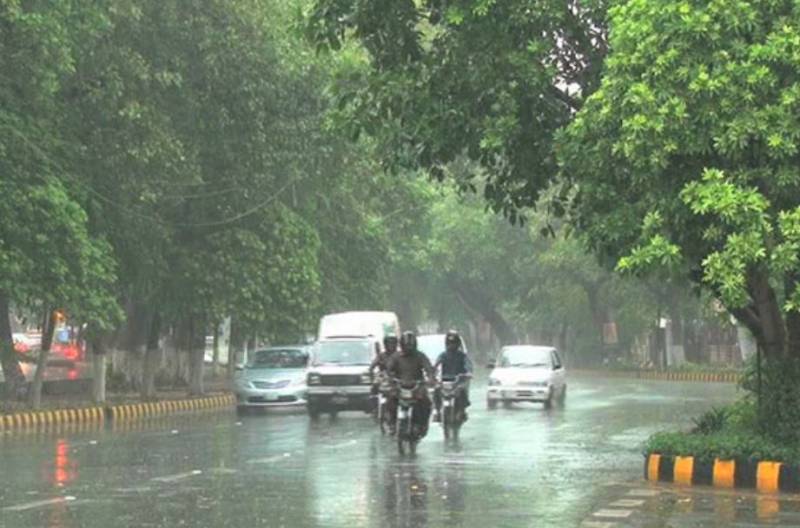 Rain in several Punjab