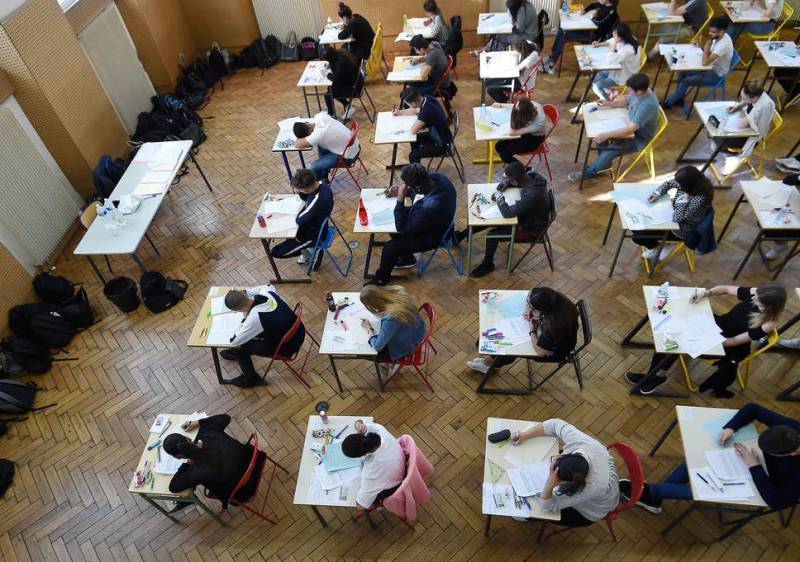 Cambridge exams