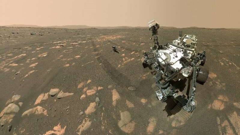 In first, Perseverance Mars rover makes oxygen on another planet