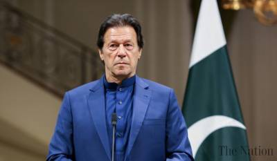 PM Imran prays for Indians battling coronavirus