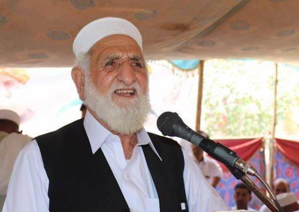 JI KP leader Haji Habib dies of coronavirus