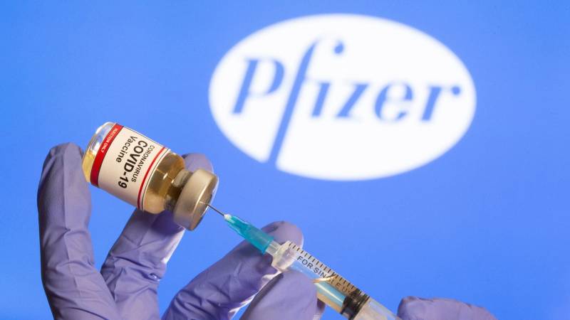 Pfizer CEO says vaccine to become easier to ship and store