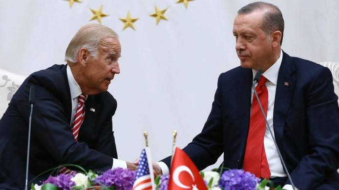 Biden recognizes 1915 killings of Armenians by Ottoman forces as genocide