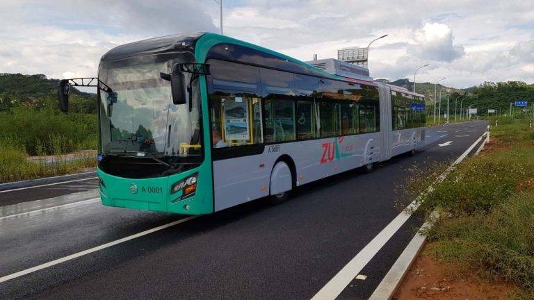 BRT Peshawar to resume on Monday