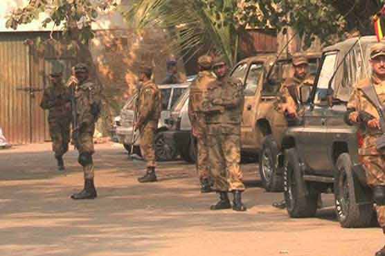 Sindh govt writes to Centre seeking military’s help