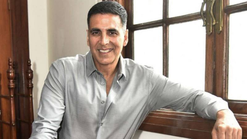 Akshay Kumar donates one crore to aid in revamping Covid-19 situation in India