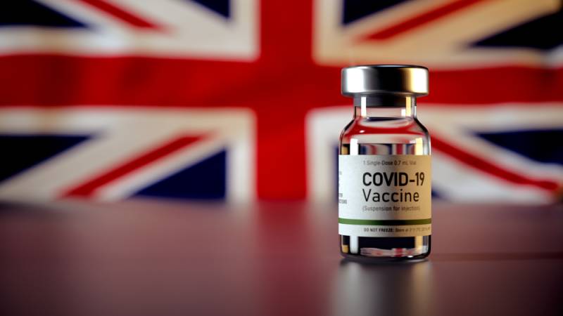 UK unveils vaccine publicity blitz aimed at under-50s