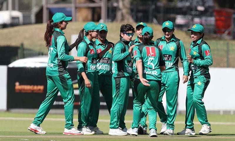 Pakistan women cricket team qualifies for Birmingham 2022 C'Wealth Games