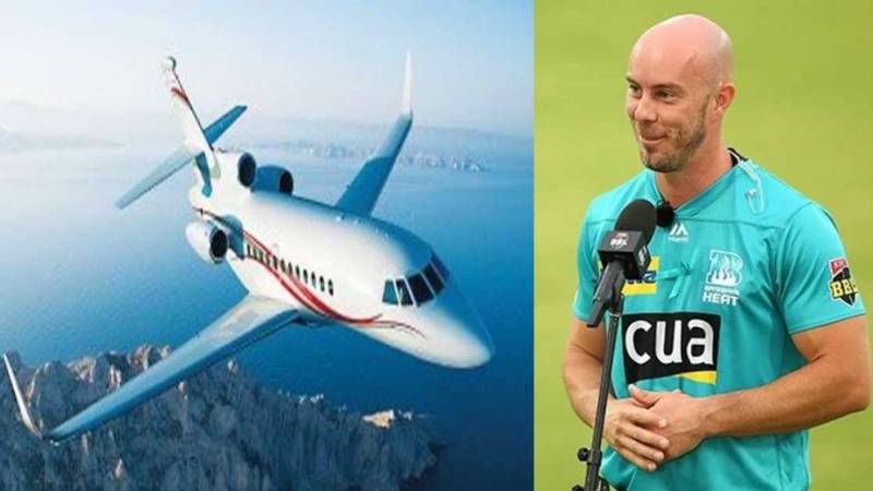 Australian cricketer Lynn requests charter flight home from virus-hit India