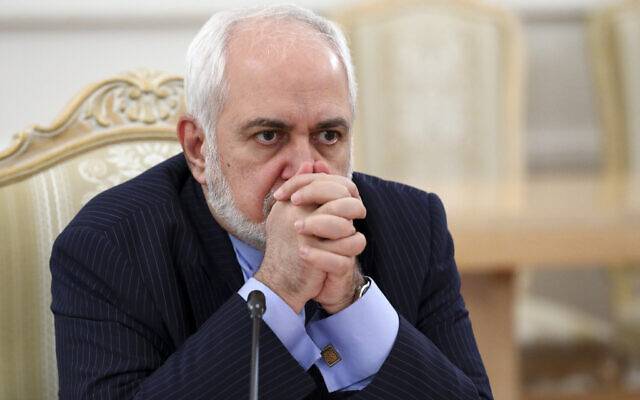 Iran orders probe into leaked Zarif audio 'conspiracy'