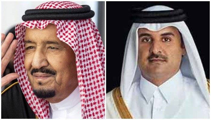 Saudi king invites Qatari emir to visit: emir's office