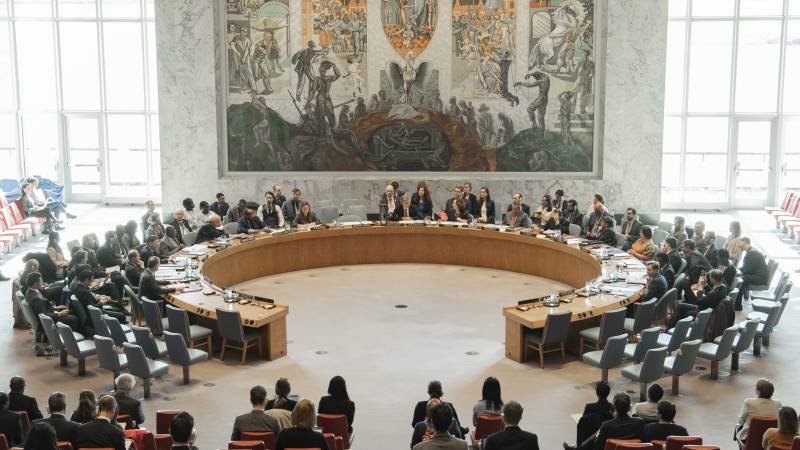 UN Security Council calls for civilian protection in conflicts