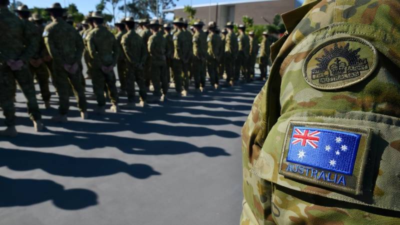 Australia to upgrade military bases with eye on Pacific tensions