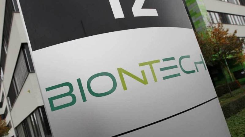 BioNTech co-founder 'confident' vaccine works against Indian variant