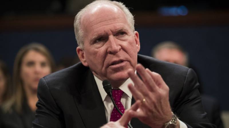 Ex CIA chief Brennan on getting Bin Laden: high doubts, high risk